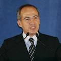 President Felipe Calderon