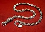 Dragon Wallet Chain from Crafty Celts