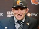 Johnny Manziel mania sweeps through Cleveland