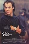 Clean and Sober movie posters at MovieGoods.