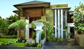 12 Desain Rumah Minimalis Modern 2 Lantai Mewah