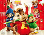 Alvin and the Chipmunks: The Squeakquel Wallpaper - #10020172 ...