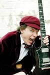 AC/DC 2000's Angus Young