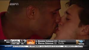 Michael Sam had to wait until the final eight picks to get drafted and when the Rams finally called, it was an emotional moment. ESPN cameras were there and ... - byjhncb0nlsgstnji5x2