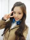Wow, NA EUN wore school