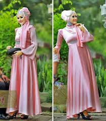 Gaun Pesta Muslimah Modern 2014 | Annisaku.net