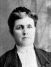 Sarah Frances PEDIGO was the