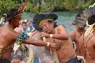 Xingu Cacique Chief