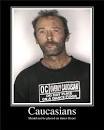 Demotivational Posters - Caucasians, should not be placed on dance ...