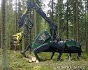 Giant spiderbot: not your average John Deere offering -- Engadget