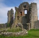 This ruin has had a slight restoration, due to the desire of the family to - via Daymix