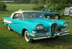 1958 Edsel Pacer Series B Images, Information and History ...
