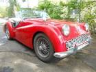 Triumph TR3B for sale | Hemmings Motor News