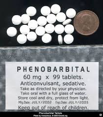 The advanatage of phenobarbital is that it can be effective in controlling 