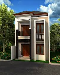 Gambar Rumah Minimalis 2 Lantai ~ Kumpulan Model Rumah Minimalis