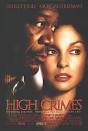 High Crimes Movie Poster - Internet Movie Poster Awards Gallery