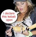 kerry kebab Kerry Katona To