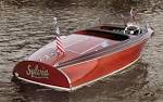 Wants &amp; Desires | Chris Craft Barrel Back | A Continuous Lean.