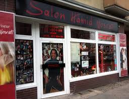 Friseursalon Hamid Nosrati - Friseur in Berlin Charlottenburg ...