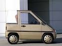 1982 Mercedes-Benz Nafa - Concepts