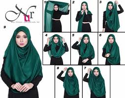 Shawl ala bawal/tudung square ;) | Fesyen tudung... | Pinterest ...