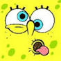 spongebob crazy