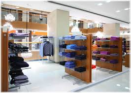 Konsep Desain Interior Distro Minimalis Sederhana dan Unik