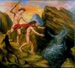 Orpheus and Eurydice