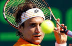 Spain's David Ferrer routs Argentinian Juan Ignacio Chela to Advance at ... - david-ferrer-2011-3-30-16-24-42