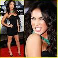 Megan Fox Gives Eagle Eye