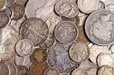 Picture of Old US Silver Coins