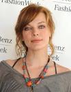 Milla Jovovich - MBFW Spring