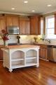 Butcher Block Kitchen Island