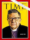 So forget Bishop James Pike