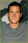Bear Grylls up close