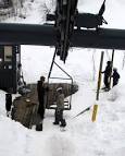 How to Ride a Lift for the First Time | How To | Snowboarder Guide