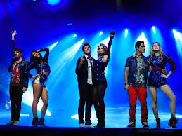 Banda Rebeldes anuncia turn&ecirc; de despedida - Jovem - R7