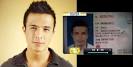 Actor Marco Morales and the ”Marco Saca” who was charged with ... - 810491c2b