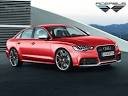 2013 Audi RS6 - Top Speed