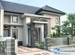 Desain Rumah Minimalis Modern 2016