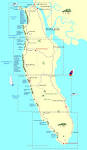 KOH LANTA Map - Map of Ko Lanta Hotels & Resort Locationss