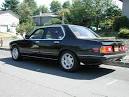 Clean and Updated Euro-Spec 1984 BMW 735i For Sale