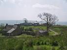 Taken from the bridleway which runs west over Collin Hill. - via Daymix