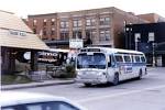 Sherbrooke General Motors ``New Look'' Bus