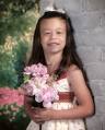 Williams syndrome child