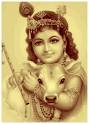 Sri Krishna Astottara Namavali