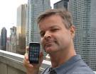 his New 3G Rogers iPhone