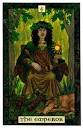 The Emperor, a Tarot Card by Thalia Took--Tarot Card Wicca Witch ...