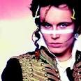 Adam Ant Desperate but Not Serious