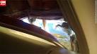 Southwest to ground 81 planes after hole prompts emergency landing ...
